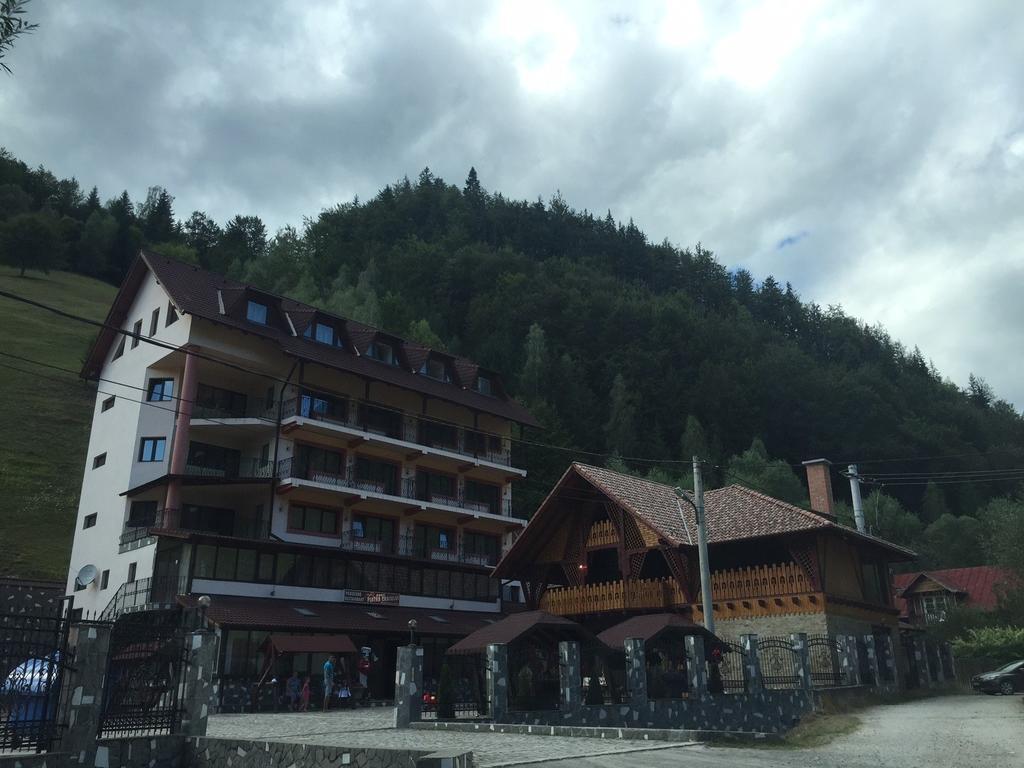 Pensiune Restaurant Piatra Craiului Дымбовичоара Экстерьер фото