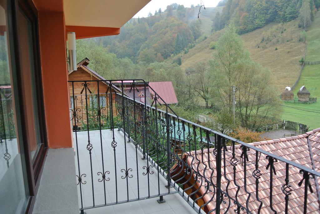 Pensiune Restaurant Piatra Craiului Дымбовичоара Экстерьер фото
